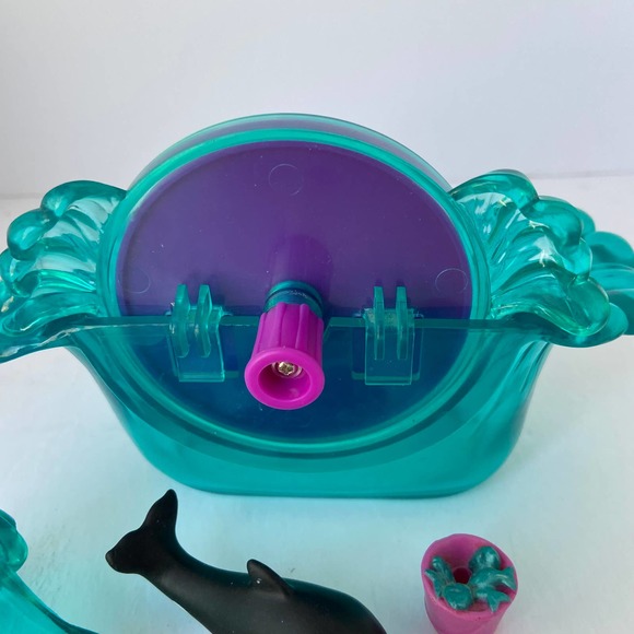 Littlest Pet Shop Toys Littlest Pet Shop Sea World Splash Whale Set